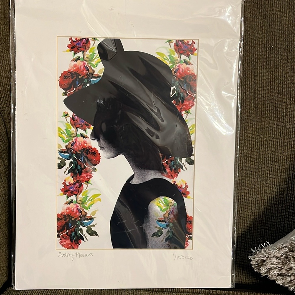 Original art work